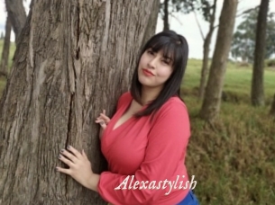 alexastylish Chobix 
