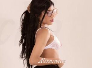 Alexasweeet
