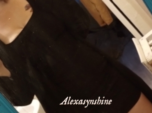 Alexasynshine
