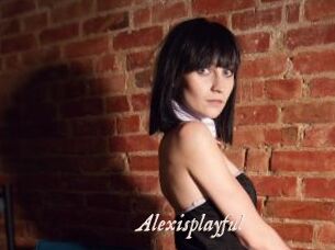 Alexisplayful