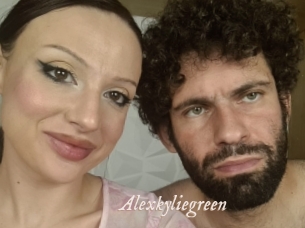 Alexkyliegreen