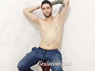 Alexlatinbigcock