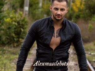 Alexmusclehotxox