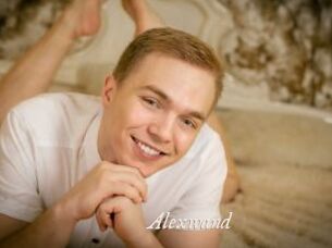 Alexwand