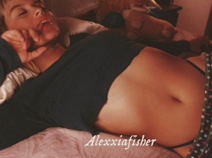 Alexxiafisher