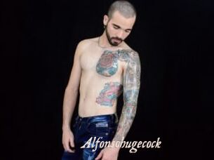 Alfonsohugecock