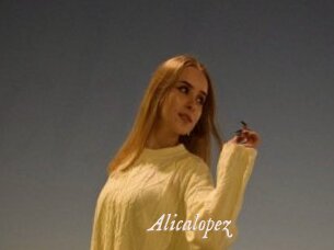 Alicalopez
