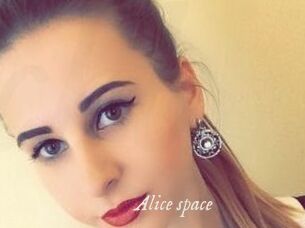 Alice_space