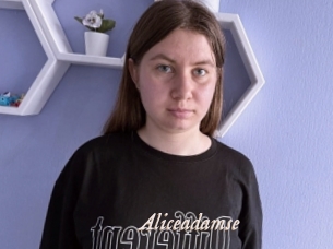 Aliceadamse
