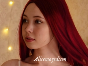 Alicemayedison