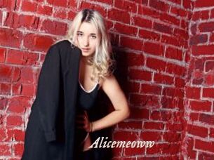 Alicemeoww