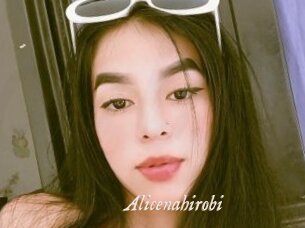 Alicenahirobi