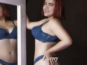 Alicerey