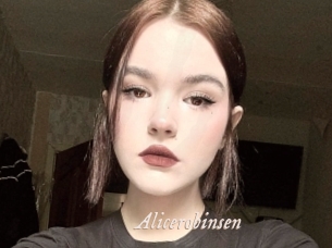 Alicerobinsen