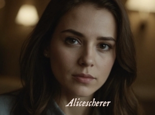 Alicescherer