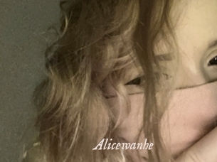Alicewanhe