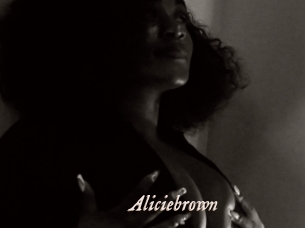 Aliciebrown