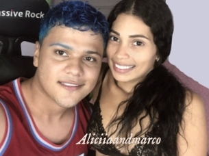 Aliciiaandmarco