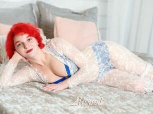 Alicyred