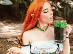 Aliejonnes