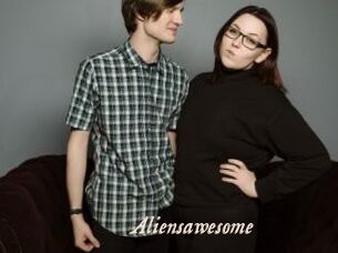 Aliensawesome