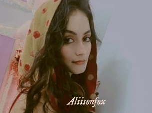Aliisonfox