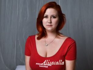 Alisacalla