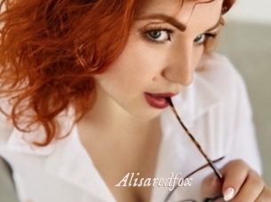 Alisaredfox