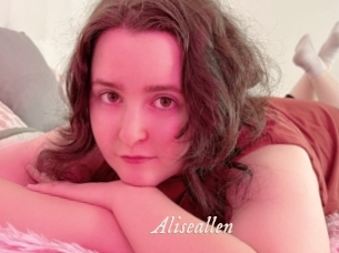 Aliseallen