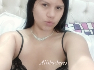 Alishacheers
