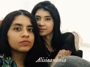 Alisiaandmia