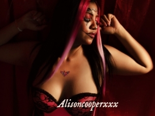 Alisoncooperxxx