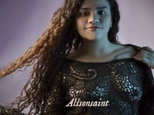Alisonsaint