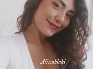 Alissablaki