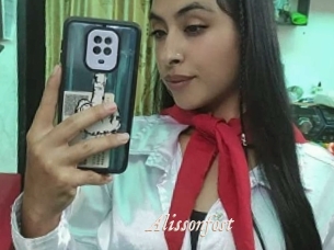 Alissonfost