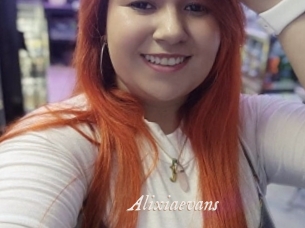 Alixiaevans