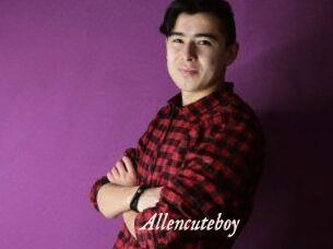Allencuteboy