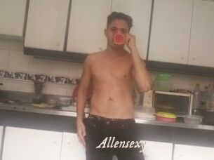 Allensexy