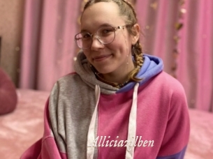 Alliciazilben