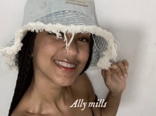 Ally_mills