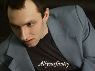 Allyourfantsy