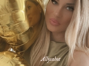 Allysahot