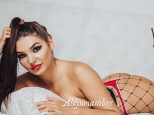 Allysonamber