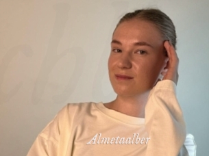 Almetaalber