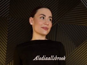 Alodiaallsbrook