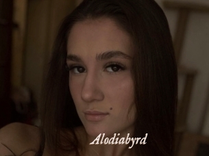 Alodiabyrd