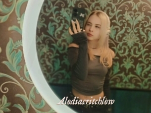Alodiacritchlow