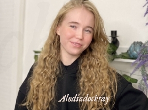 Alodiadockray