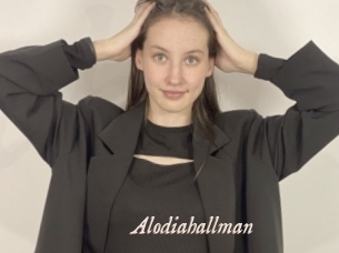 Alodiahallman