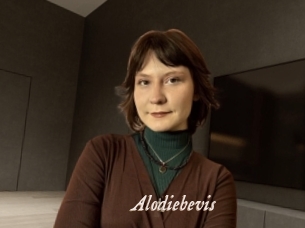 Alodiebevis